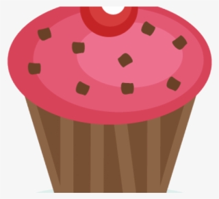 Cupcake Clipart Cute - Illustration