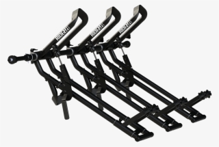 Triple Bike Rack For Trucks - Tool