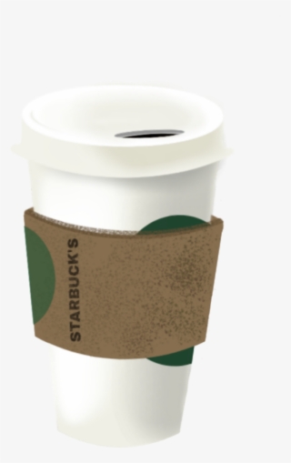 Coffeecup Sticker - Coffee Cup