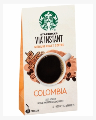 762111766120n - Starbucks Via Instant Coffee