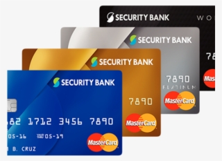 Security Bank Atm Cards