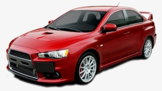 Each Window Tints By Individuals Are Covered By A Lifetime - Mitsubishi Lancer Evolution V8