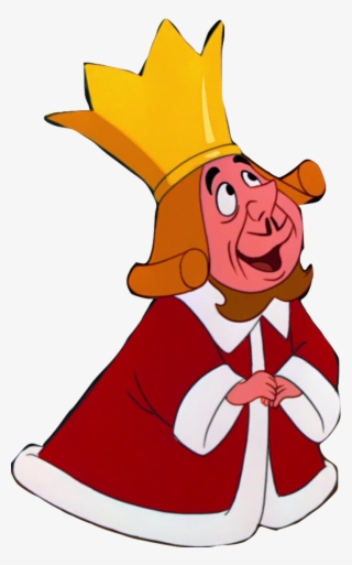 King Of Hearts - Cartoon