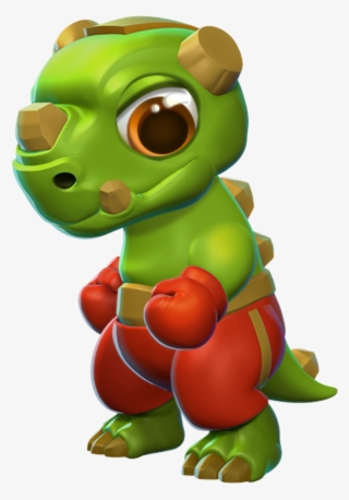 Boxer Dragon Baby