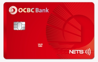 Contactless Atm Card - Oversea-chinese Banking Corporation