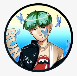 Shikicraig On Twitter Png Min Yoongi Kpop Bts Pictures - Cartoon