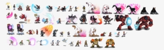 ᕕ ᕗ Top Tier Goods [portfolio] - Cartoon