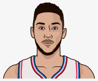 Ben Simmons Is The Only Rookie To Average 16/7/7 After - Ben Simmons Statmuse