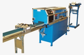 Fully Automated Guillotine Cutter - Planer