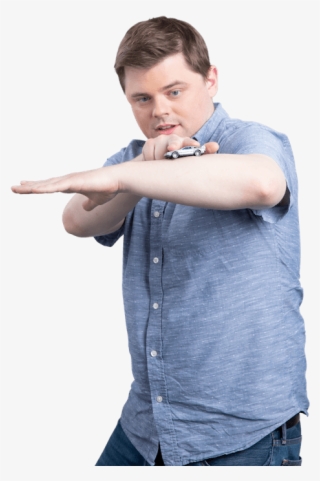 Staff Photo - Standing
