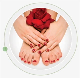 Pedicures & New Spa Options - Gel Fingers And Toes