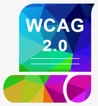 Wcag 2 - 0 Icon - Section 508 Amendment To The Rehabilitation Act Of