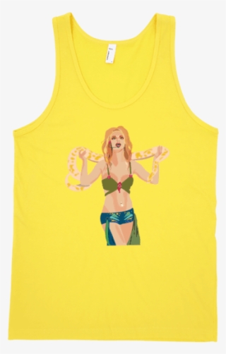 Slave For You Tank Top Swish Embassy - Active Tank