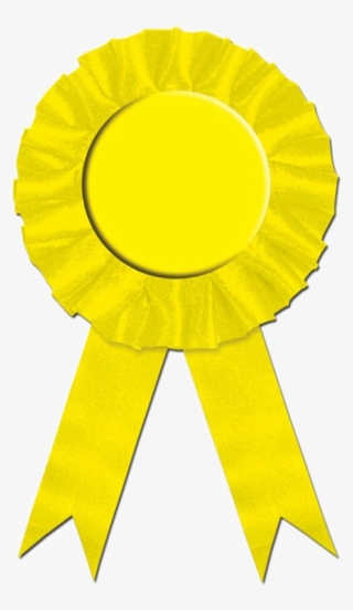 Award Ribbon Png Transparent Image - Circle