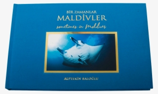 'bir Zamanlar Maldivler' Yayınlandı - Manta Ray