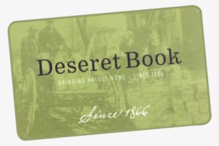 Deseret Book Egift Card - Graphics