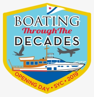 seattle yacht club opening day - image
