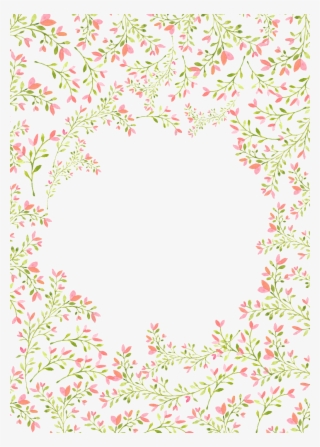 Free Vector Backgrounds - Floral Design
