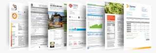 Data-powered Documents