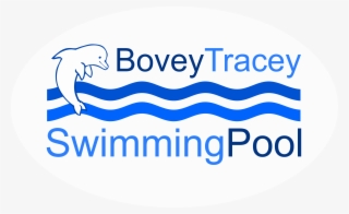 bovey tracey swimming pool - graphic design