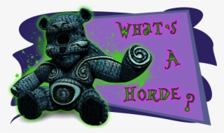 What's A Horde - Poster