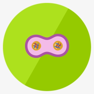 Lesson Icon - Animal Cell Icon Png
