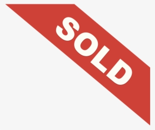 Just Sold - Sold Banner