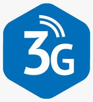 3g & Wireless Technologies - 3g Signal Icon Png