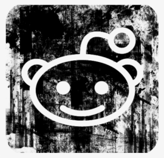 Reddit Clipart Icon - Steampunk Social Media Logo Png