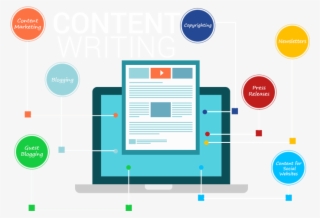 Content Writing & Marketing - Content Writing Png