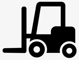 Png File Svg - Forklift Icon Png