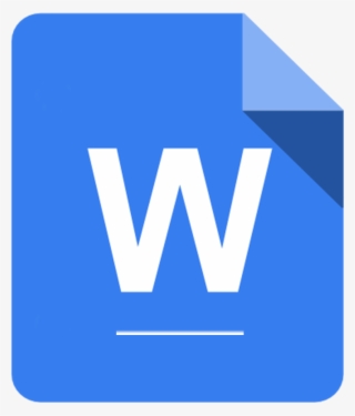 Word Icon Png - 2018