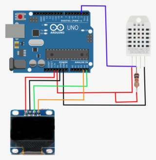 Mini Lcd Dht22 Wiring - Ir Transmitter And Receiver Arduino Code
