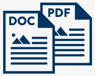 Converting Word Documents To Pdf - Graphic Design