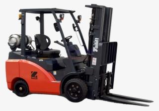 We Proudly Carry - Tailift Z Series Forklift
