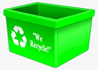 recycling bin simple icons png - rubbish and recycling