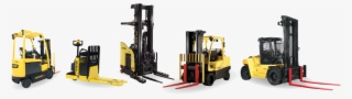 Choose Mccall Handling Company For Hyster Forklifts - Hyster Used Transparent