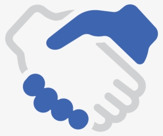 procurement - helping each other icon