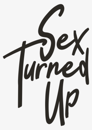 Acesdv Sexturnedup Logo Rgb Black - Font Sex