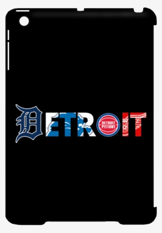 Detroit Pro Team Logos Tablet Covers - Tablet Computer