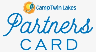 Partners Card Is Camp Twin Lakes' Premiere Shopping - Camp Twin Lakes