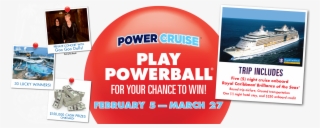 Power Cruise Promotional Image - Watercraft