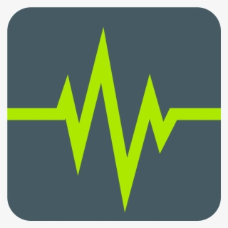 Heart Monitor Icon - Graphic Design