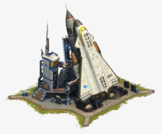 Road To Mars - Scale Model