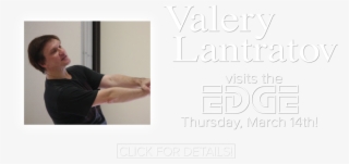 Edge Valery - Stretching