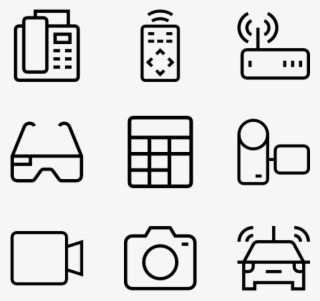 Devices - Hotel Facilities Icon Png