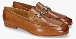 Loafers Clive 1 Tan Lining Rich Tan - Melvin & Hamilton