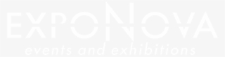 Exponova Logo Black And White - Twitter White Icon Png