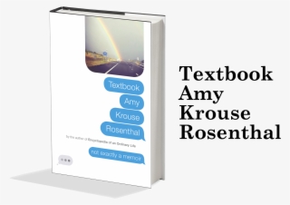 About - Amy Krouse Rosenthal Book