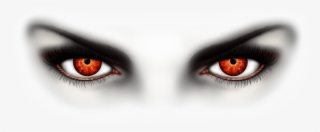 Free Png Download Bella Swan Red Eyes Png Images Background - Vampire Eyes Png